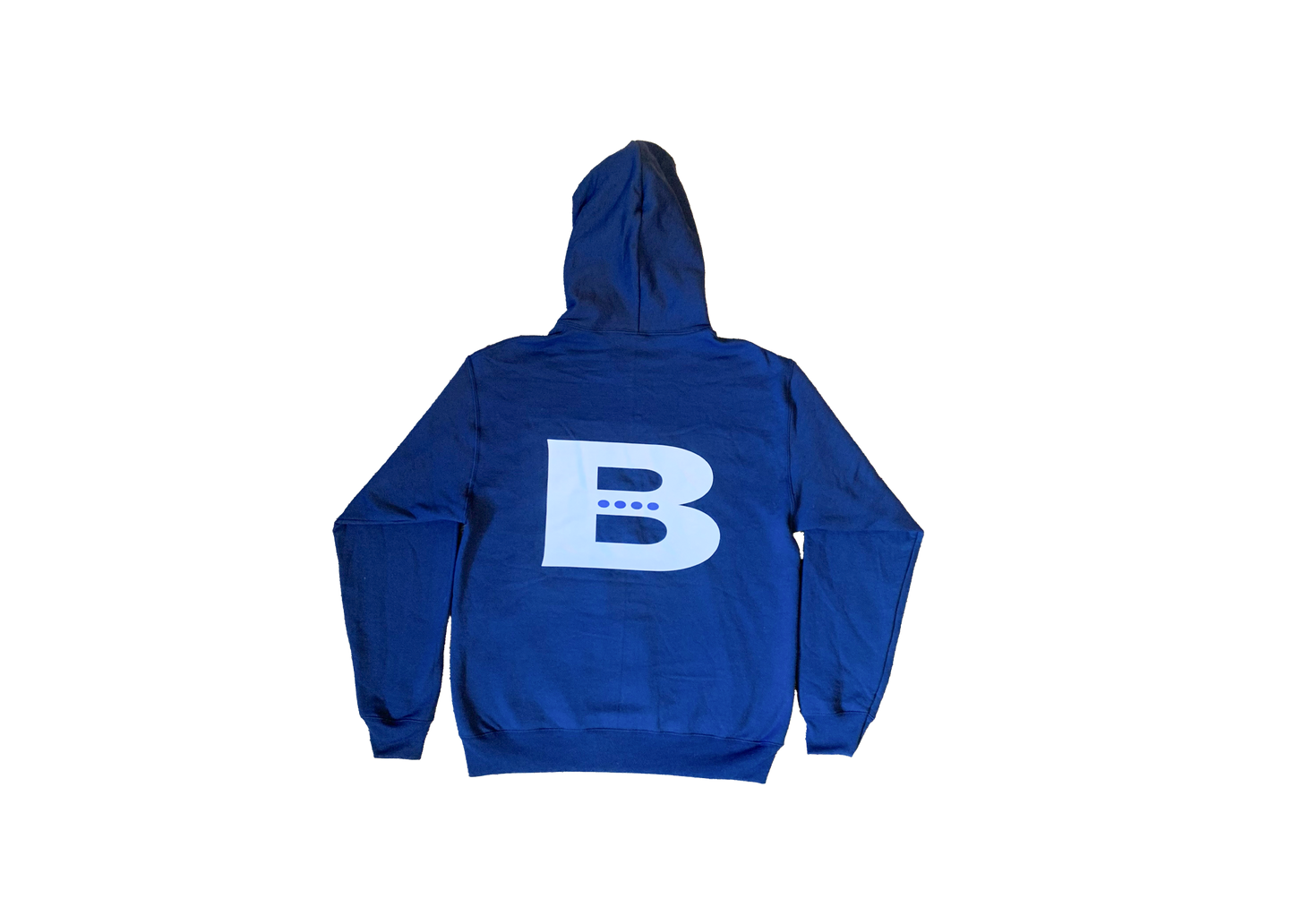 imposter "B" hoodie